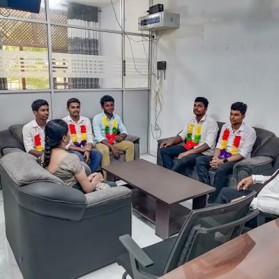 க.பொ.த.உயர்தரப் பரீட்சையில் தோற்றிய  மாணவர்களை கௌரவிக்கும் நிகழ்வு